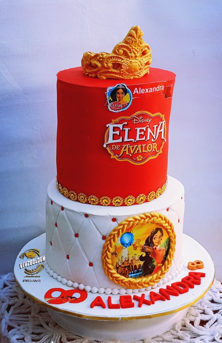 Vivzgolden Cakes’N’more