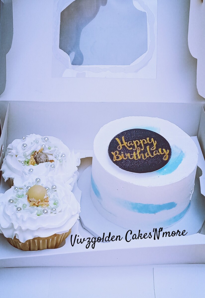 Vivzgolden Cakes’N’more