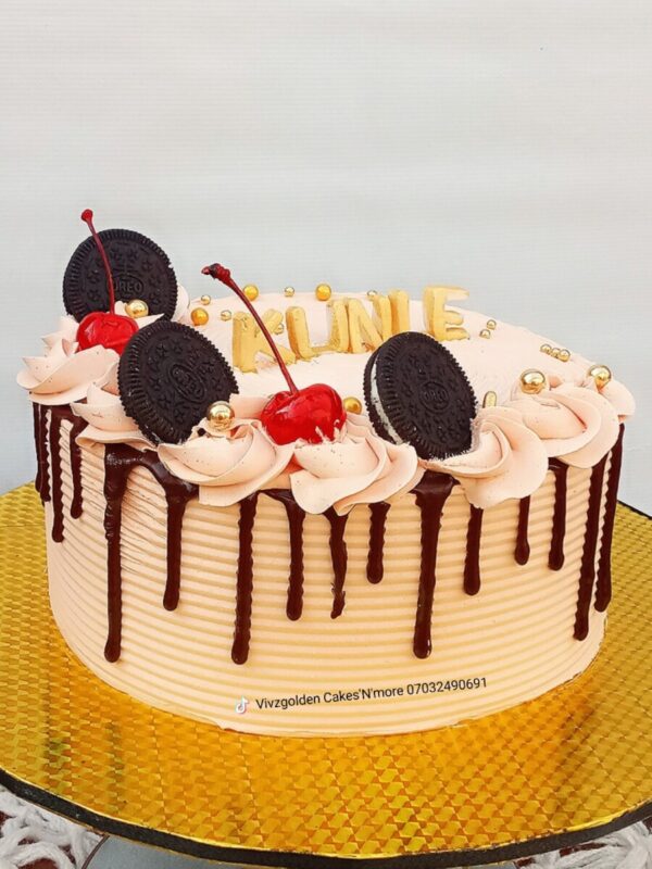 Vivzgolden Cakes’N’more
