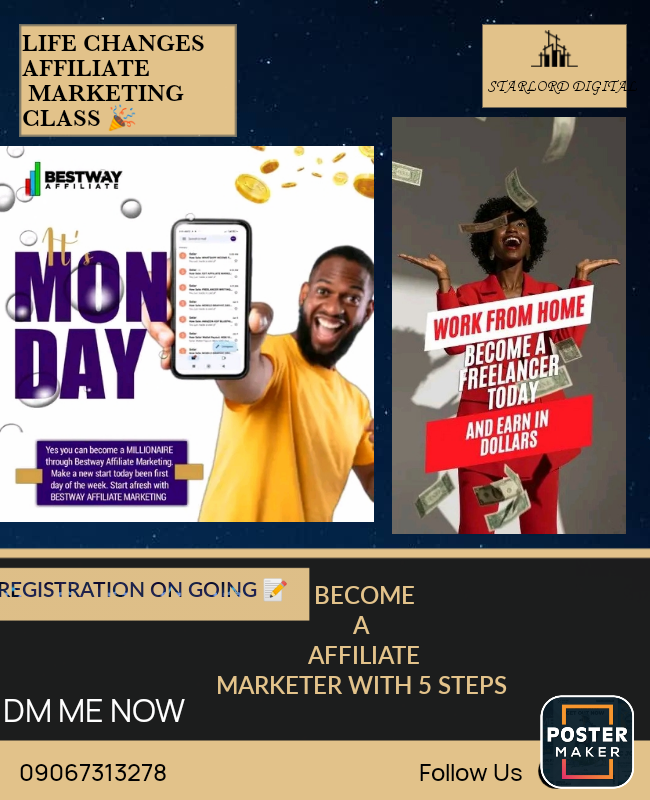 Life Changing Affiliate Program pro