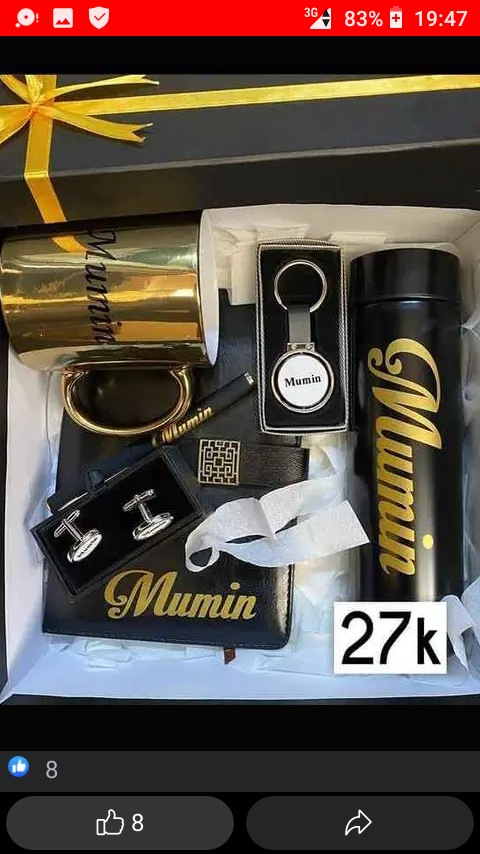Fashion accessories
