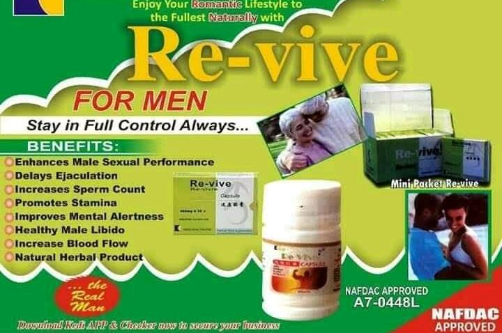REVIVE