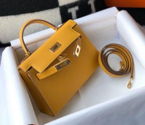 Hermes Kelly cut Luxury Bag