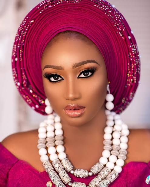 Bridal glam