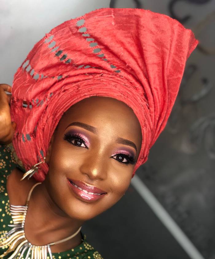Bridal glam