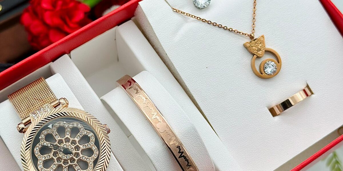 Jewelry combo