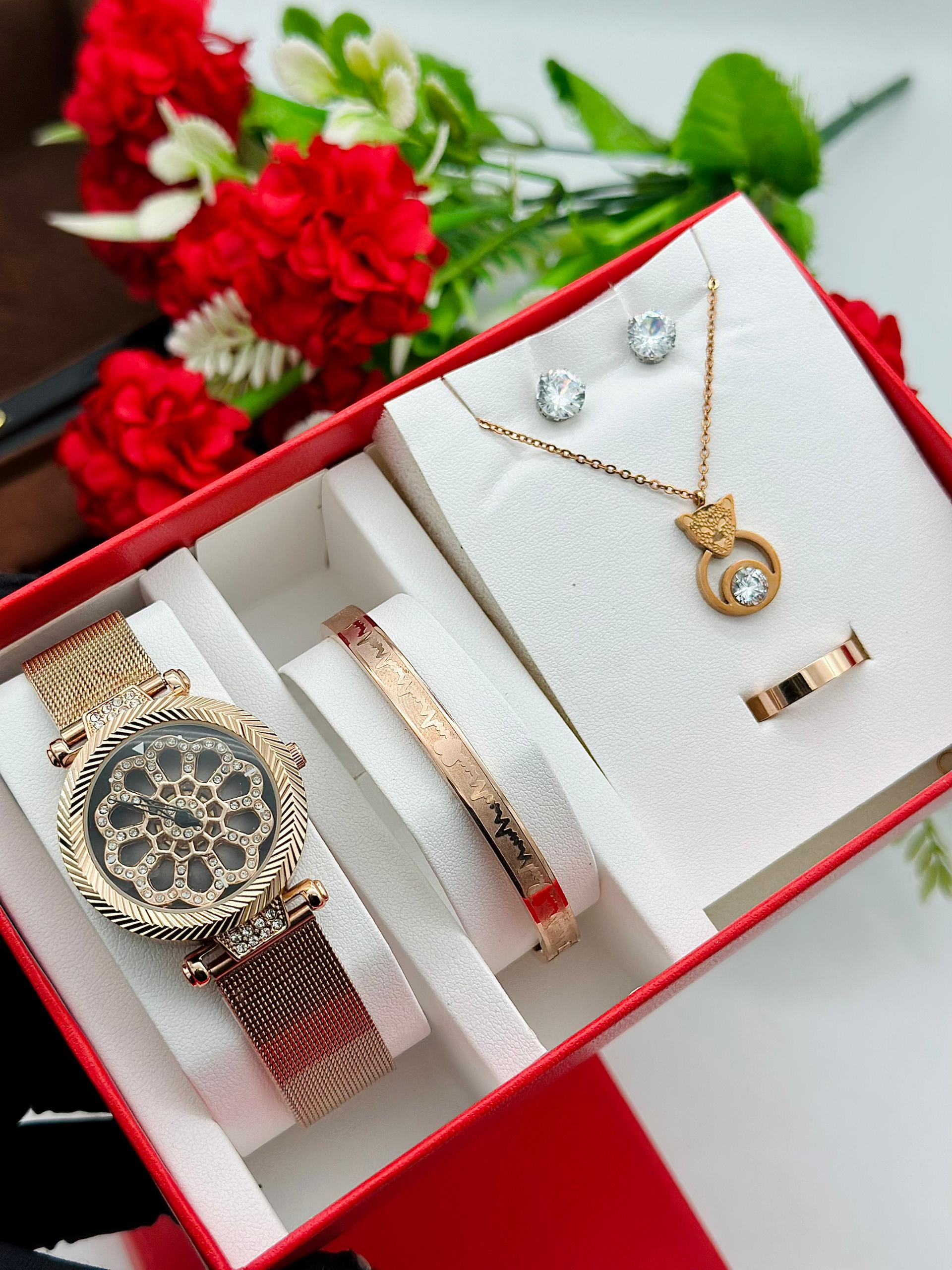 Jewelry combo