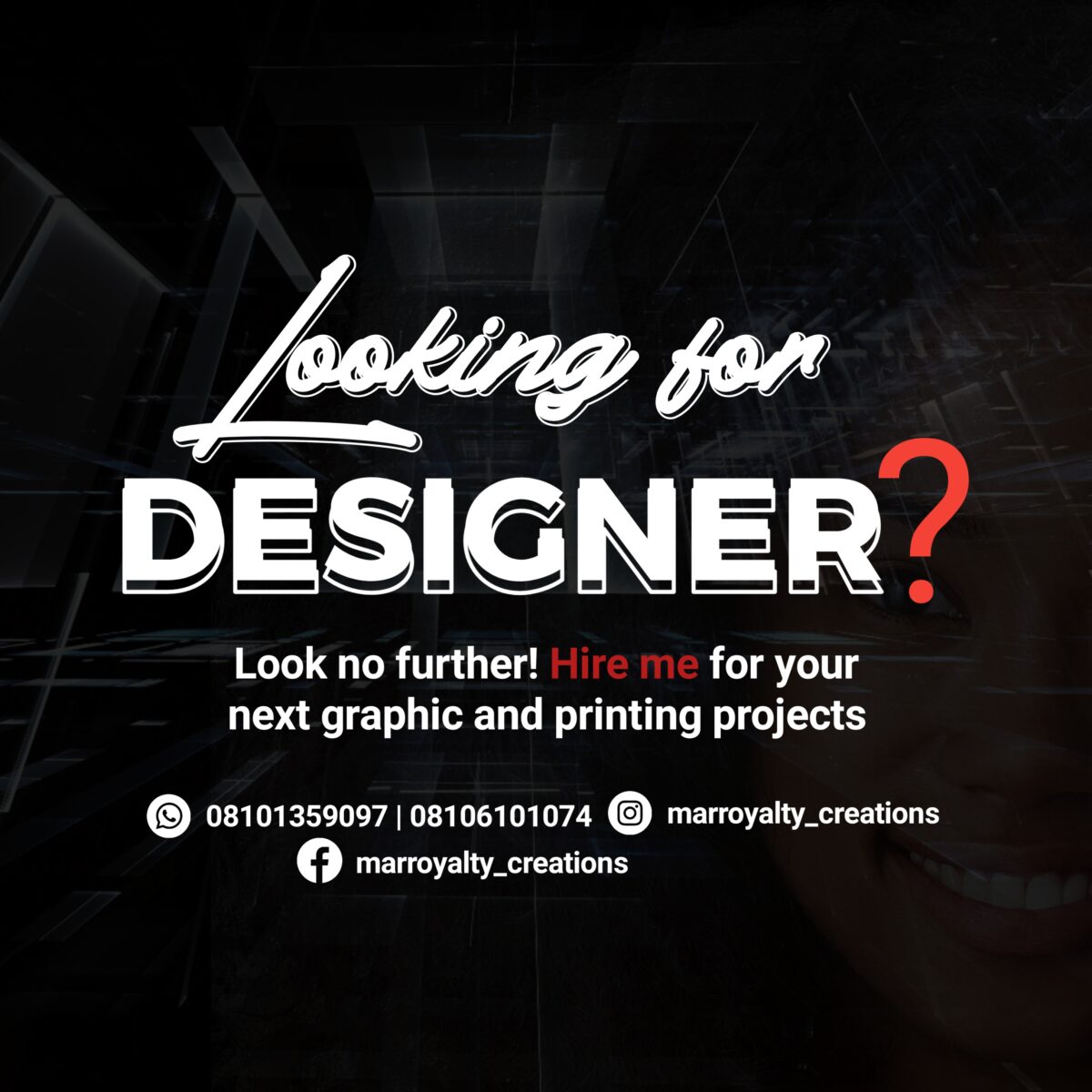 Graphics Designer