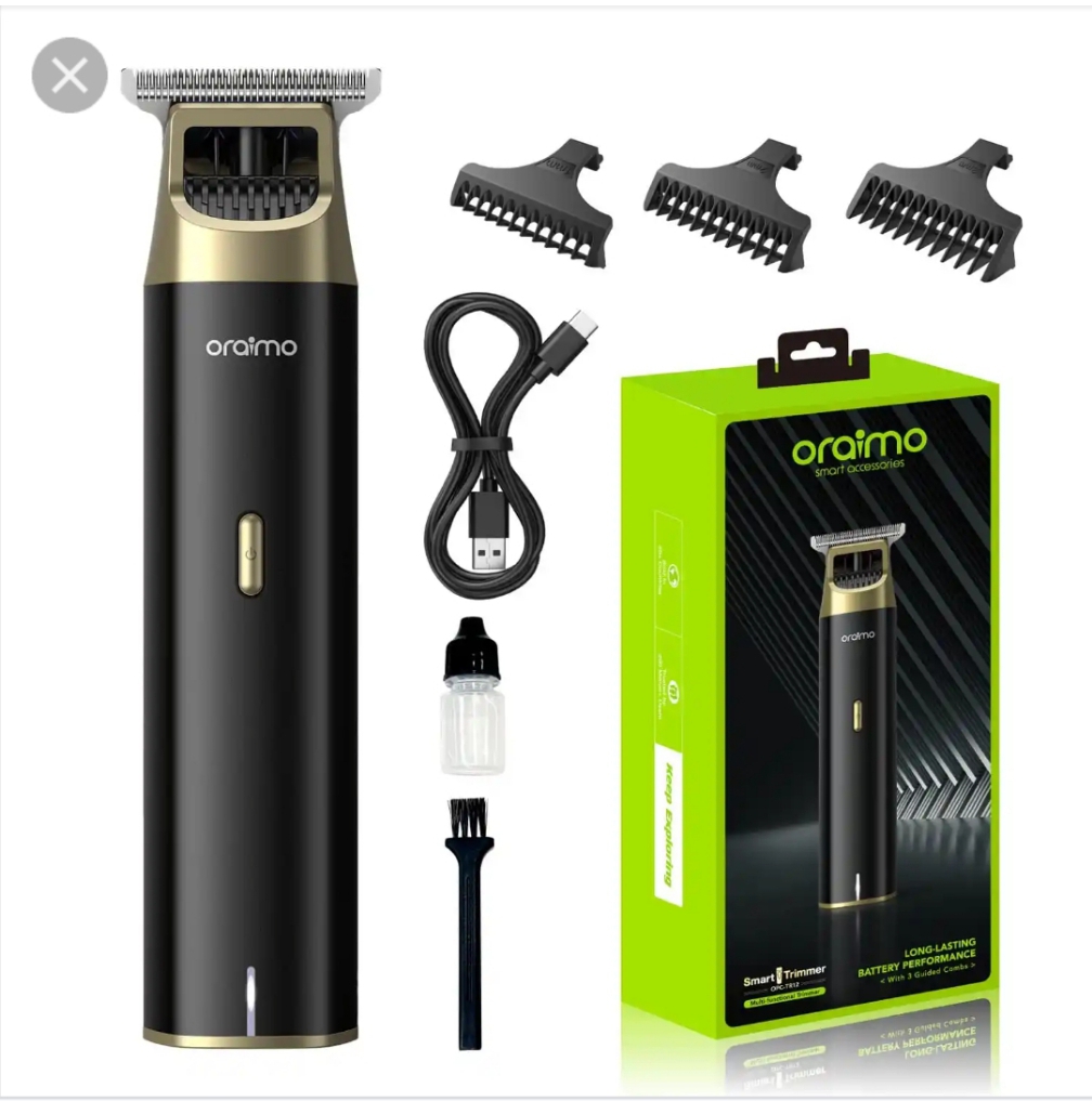 Clippers, Trimmers and Shavers