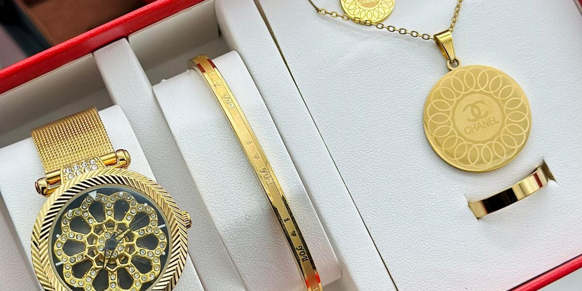 Jewelry combo