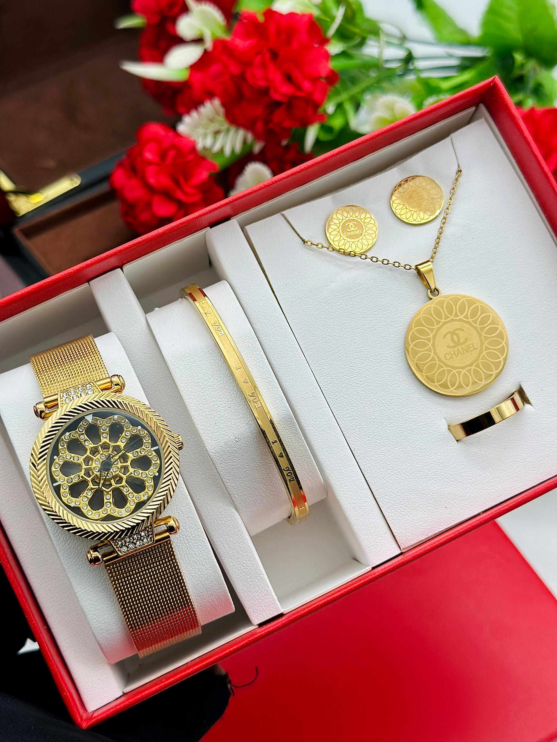 Jewelry combo