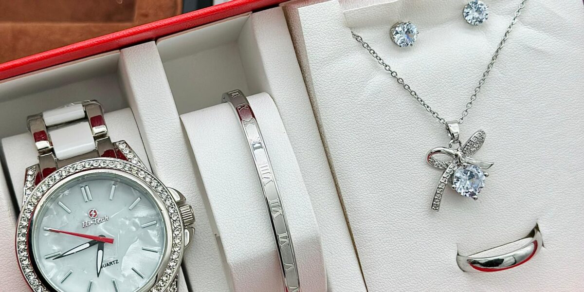 Jewelry combo