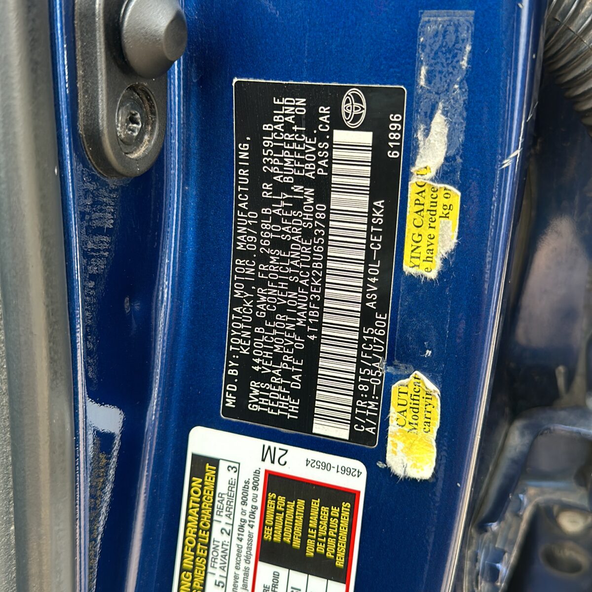 Toyota Camry