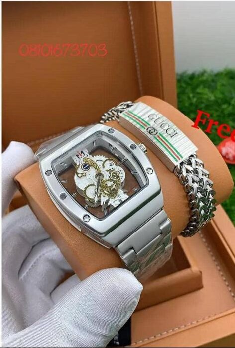 Wristwatch