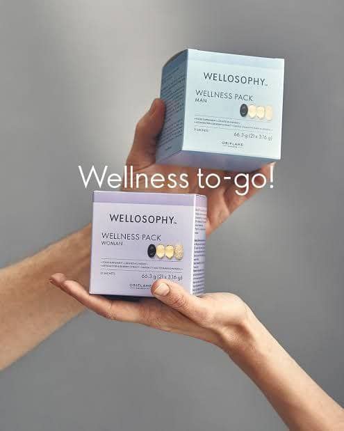 Wellosophy Wellness pack