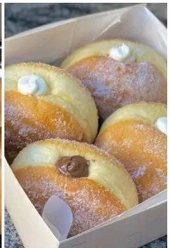 Anabella pastries