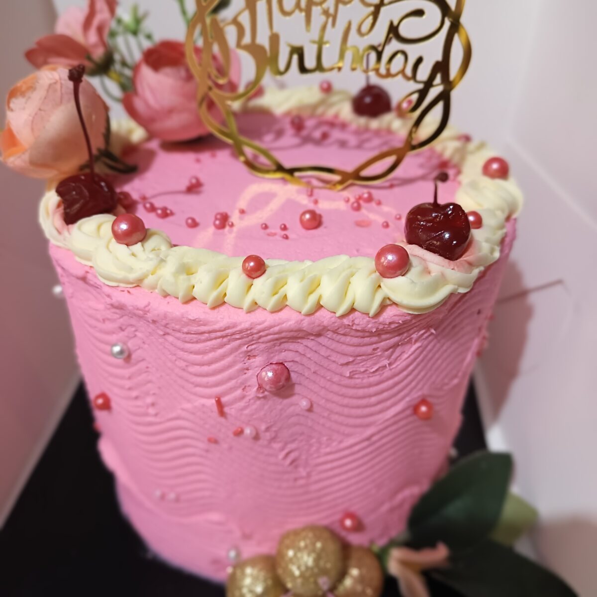 Birthday cake