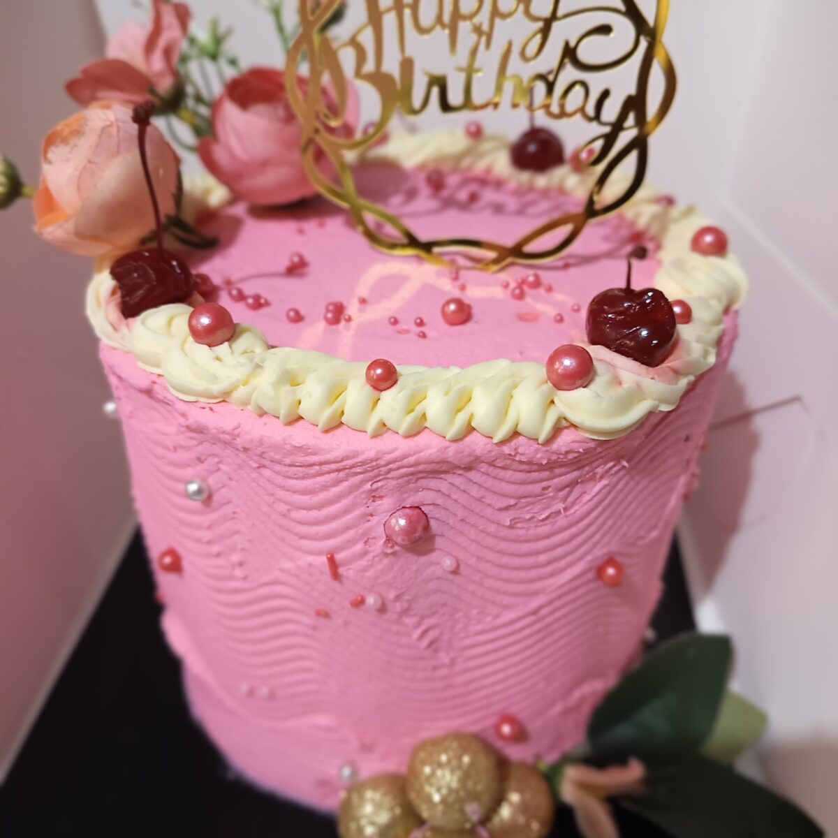 Birthday cake