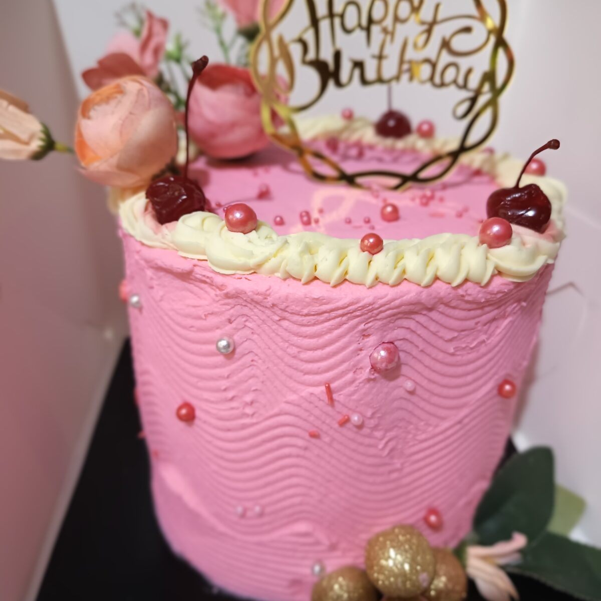 Birthday cake