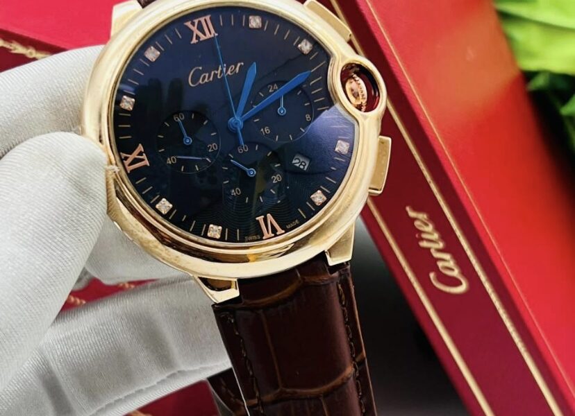 Male wristwatch