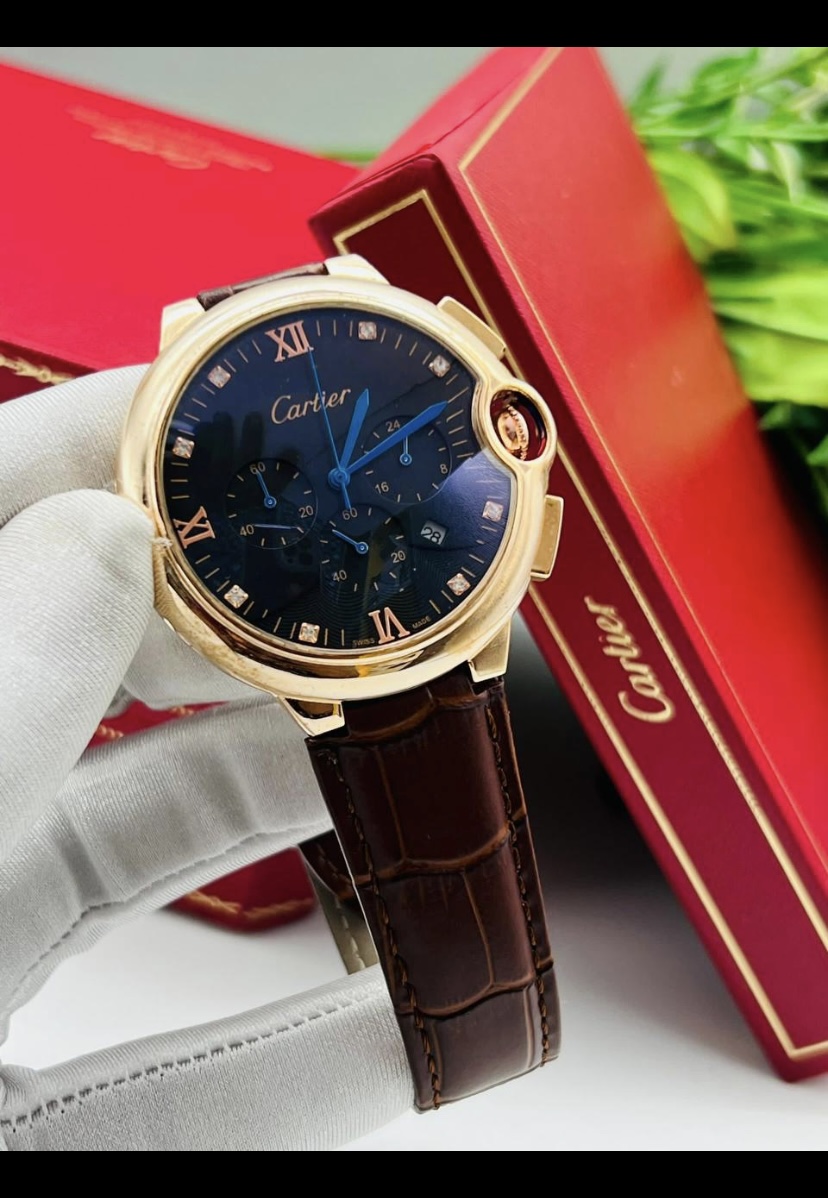 Male wristwatch