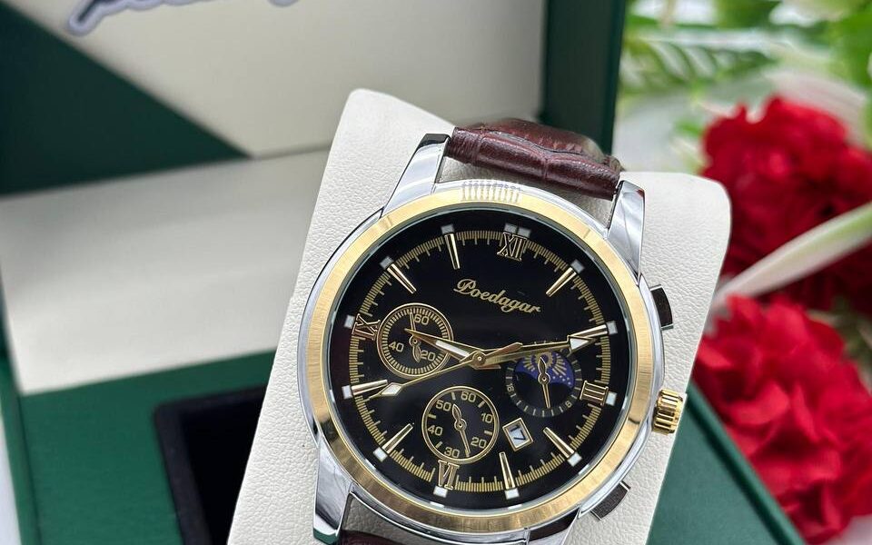 Male wristwatch