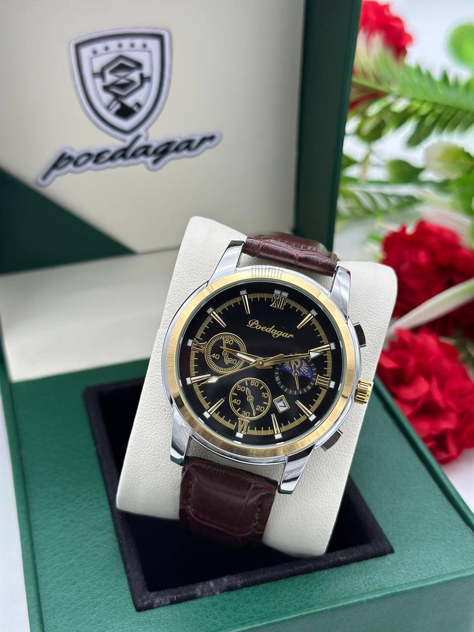 Male wristwatch