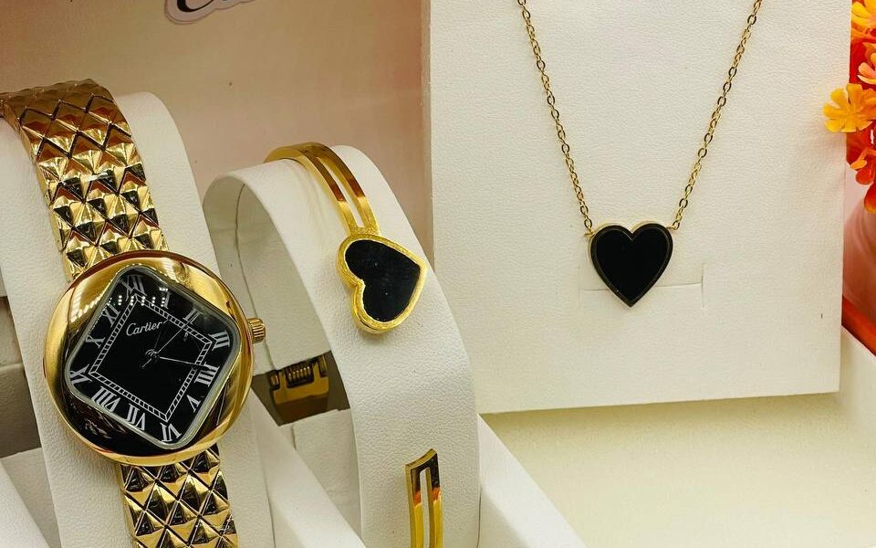 Jewelry combo