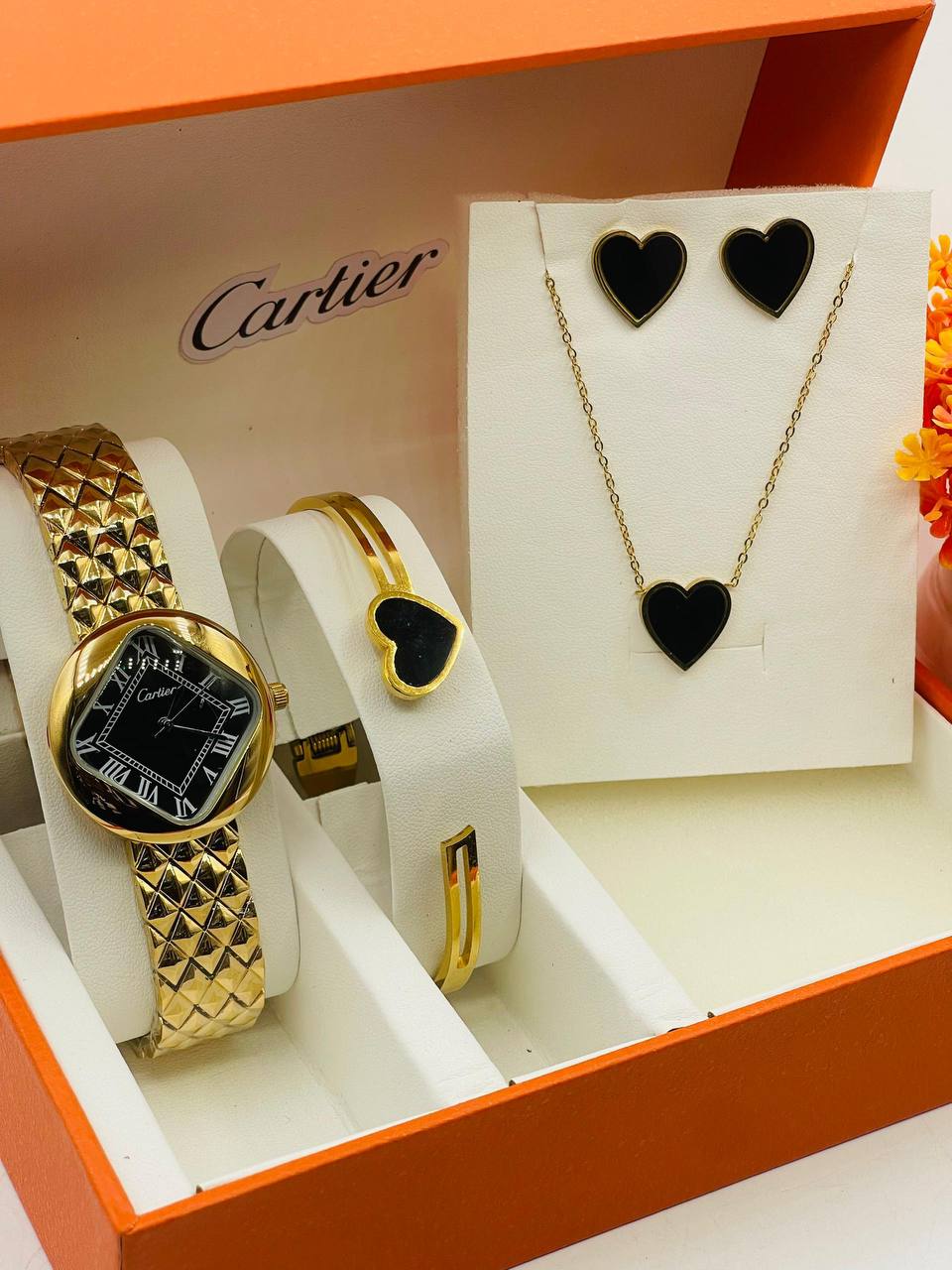 Jewelry combo