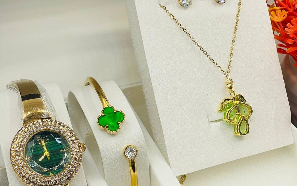Jewelry combo