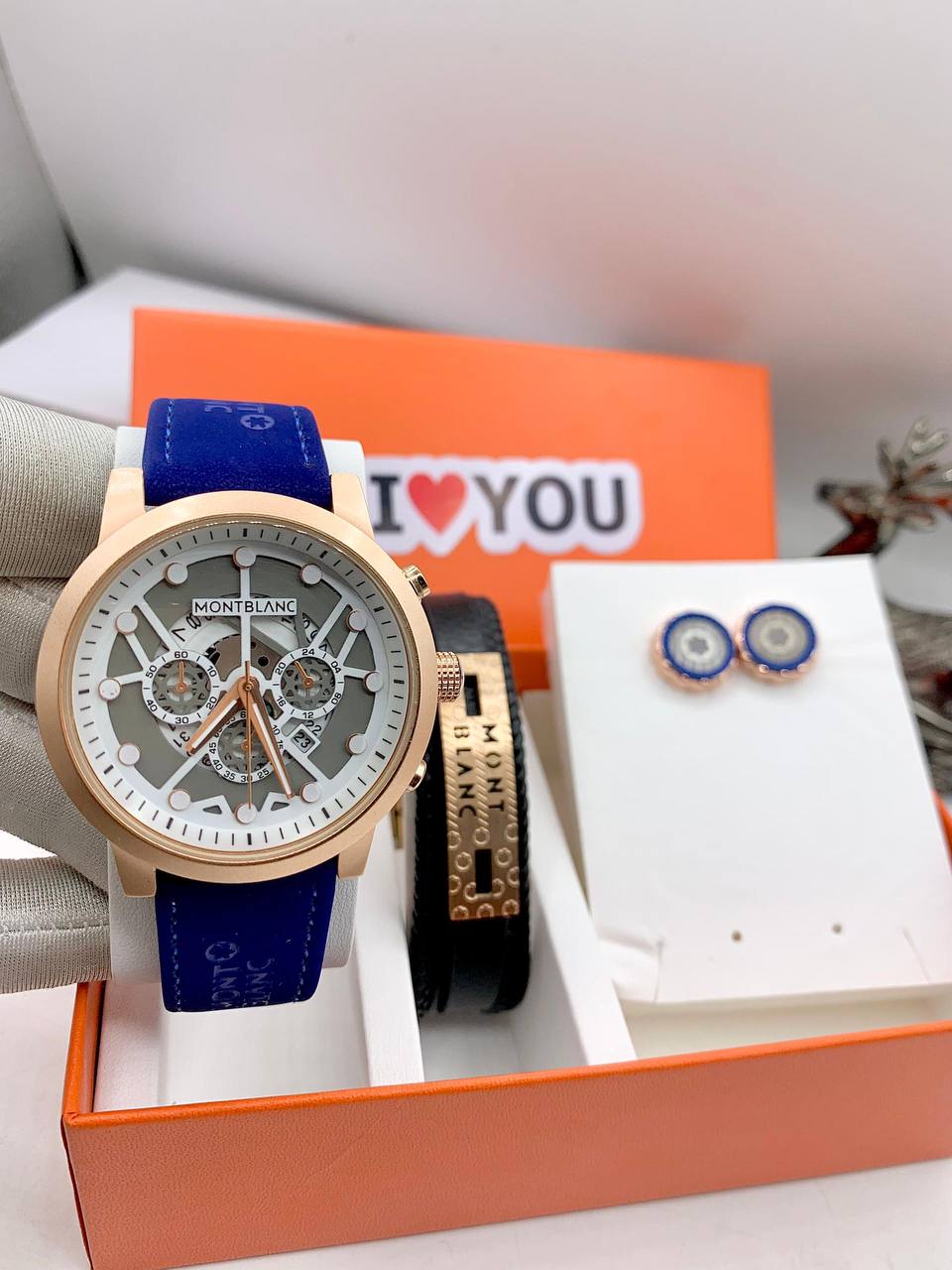 Male wristwatch