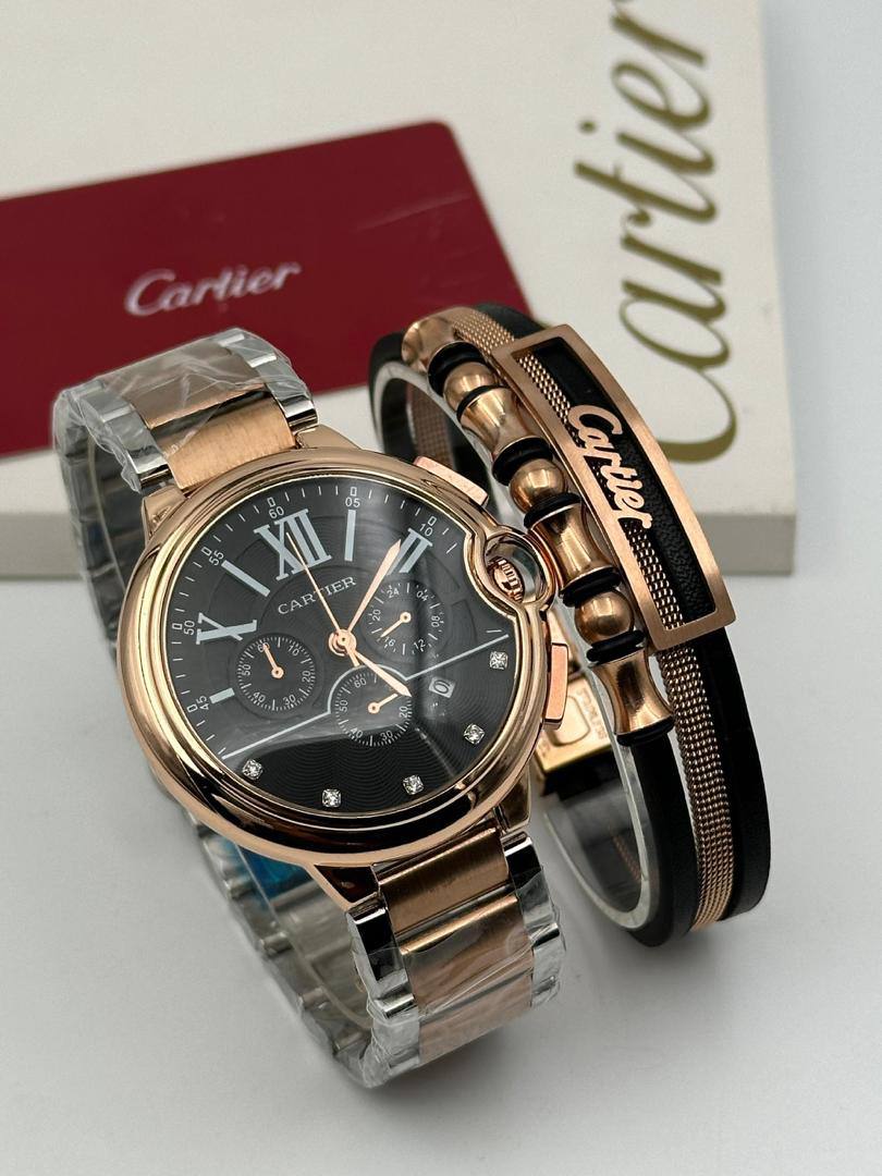 Male wristwatch