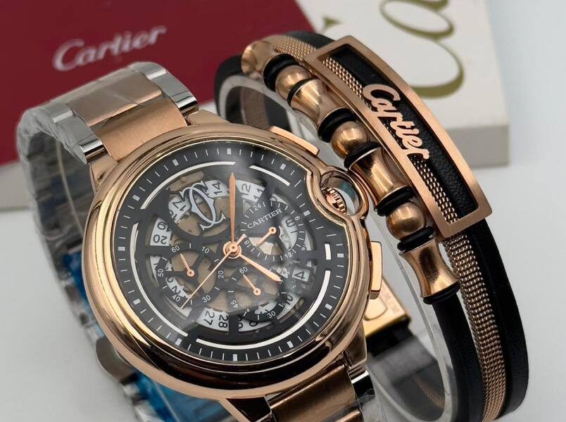 Male wristwatch