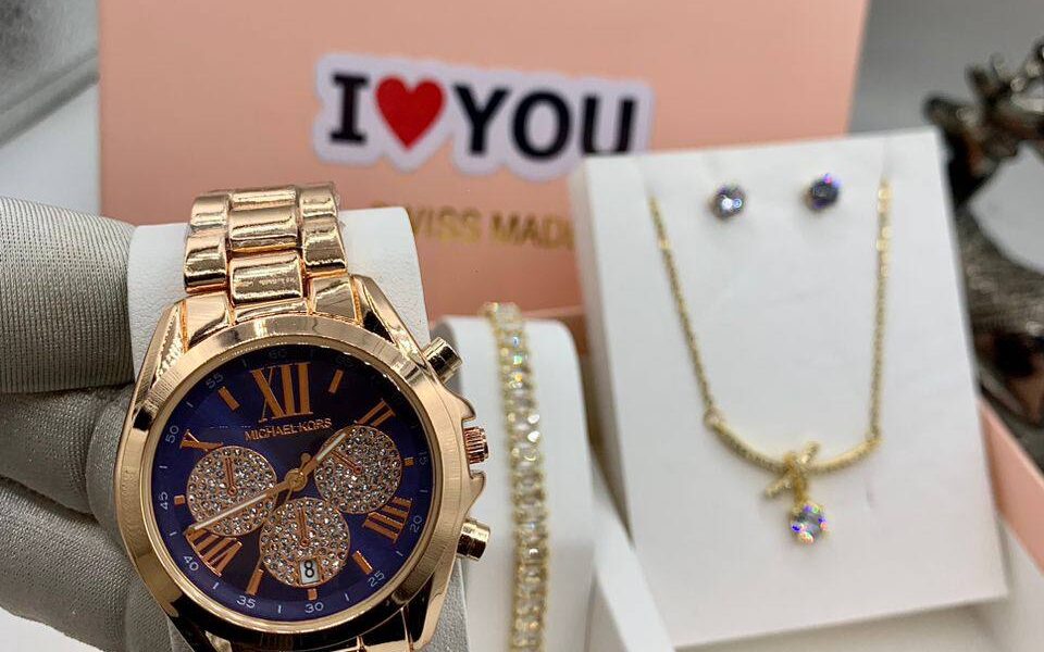 Jewelry combo