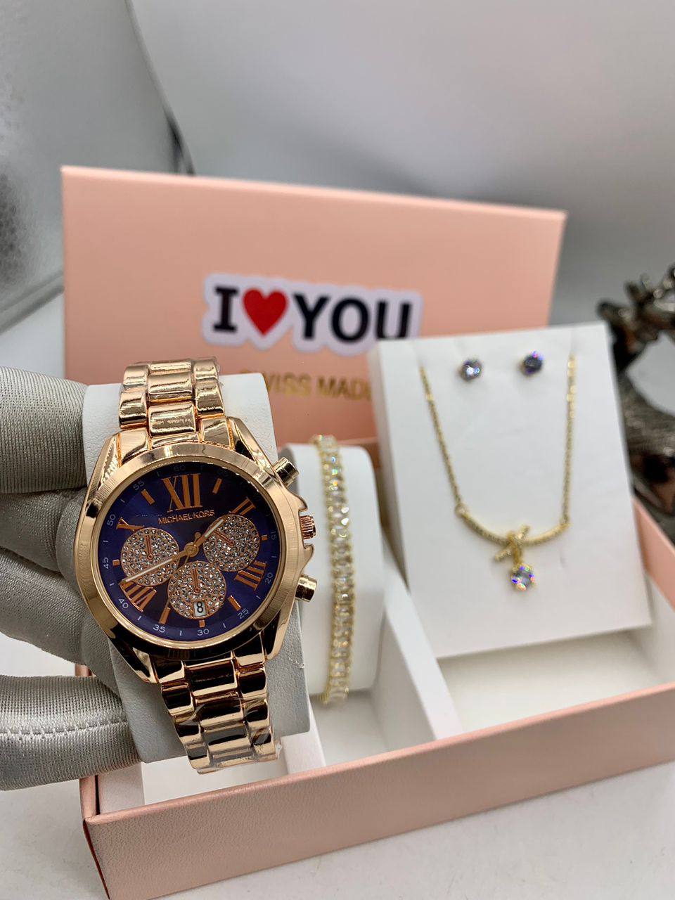 Jewelry combo