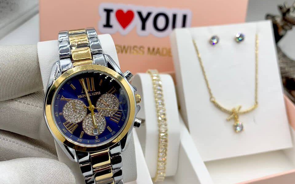 Jewelry combo