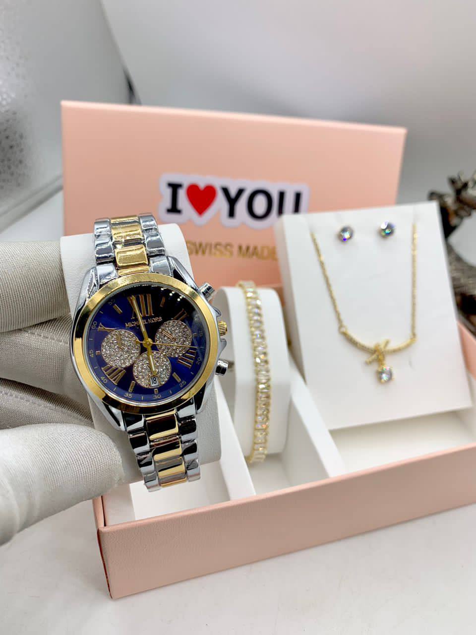 Jewelry combo