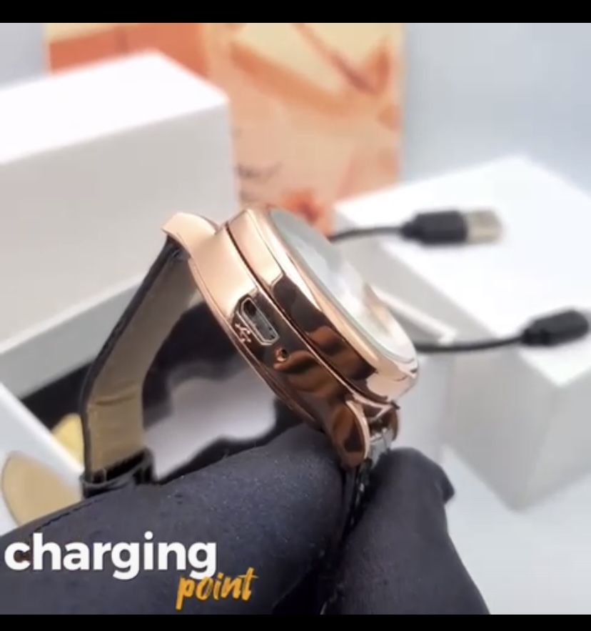 Quartz lighter watch