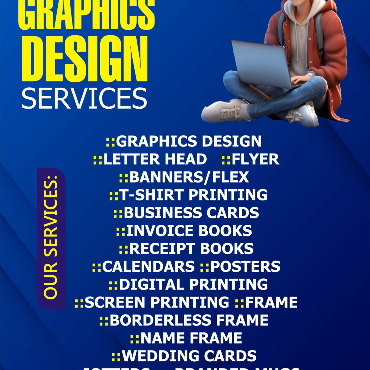 Graphic design