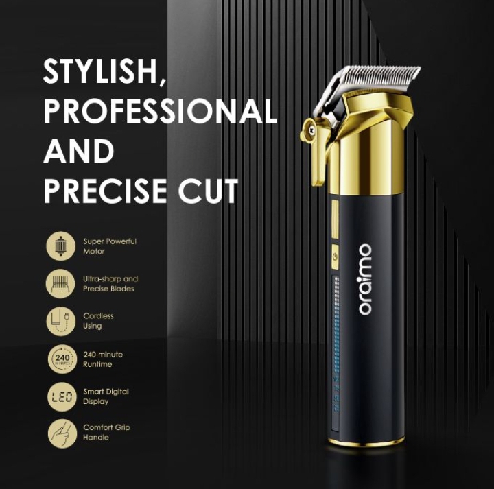 Clippers, Trimmers and Shavers