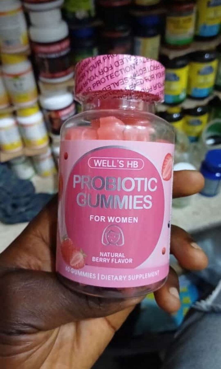 probiotic gummies