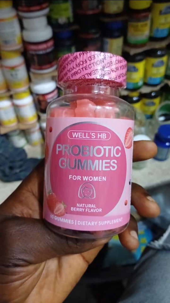 probiotic gummies