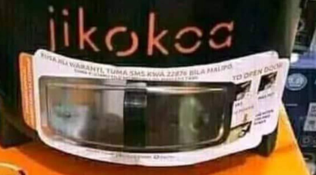 Chacol stove