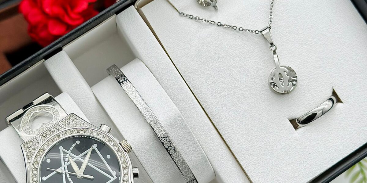 Jewelry combo