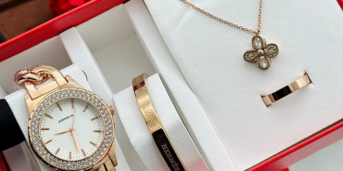 Jewelry combo