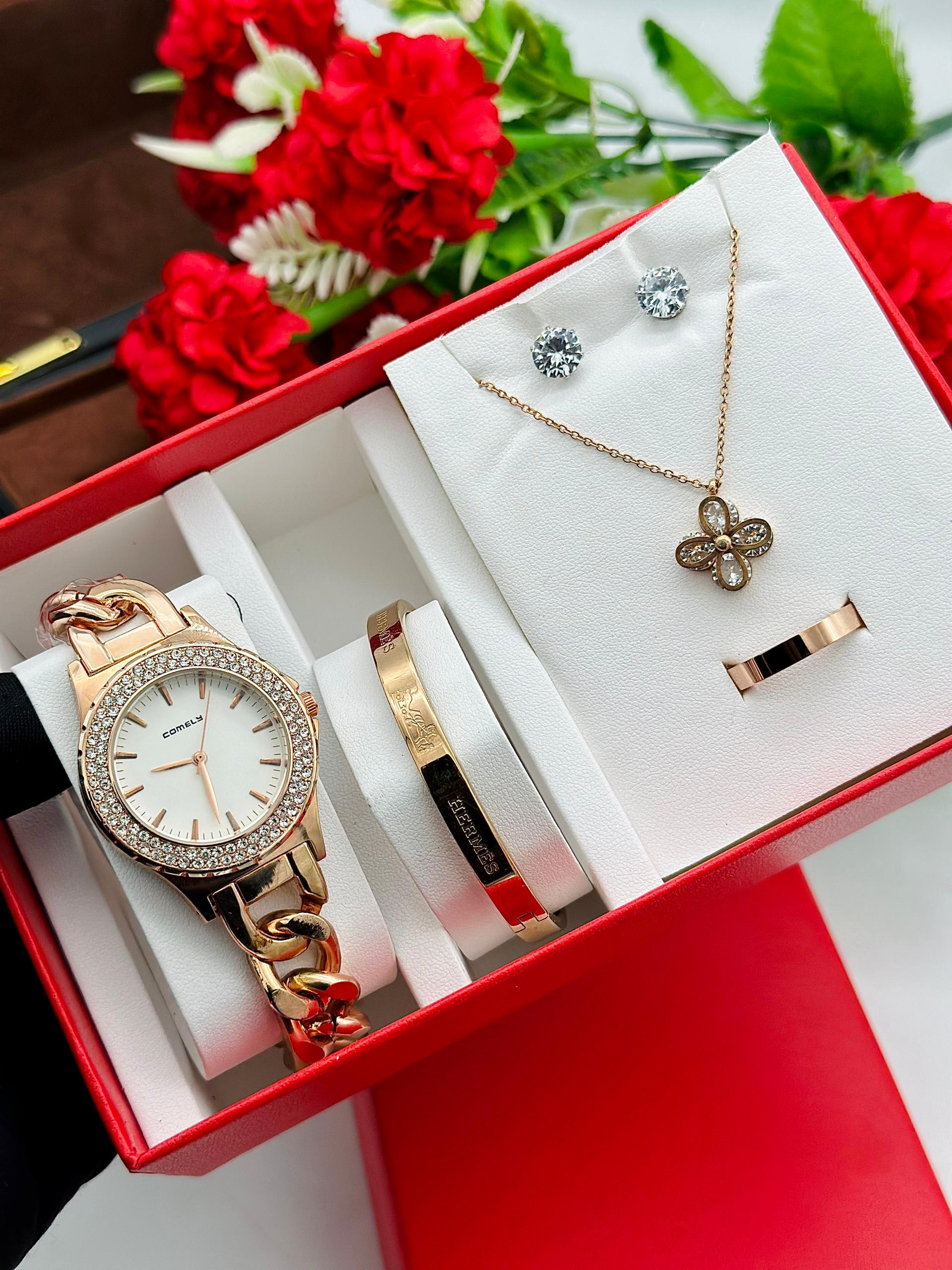 Jewelry combo