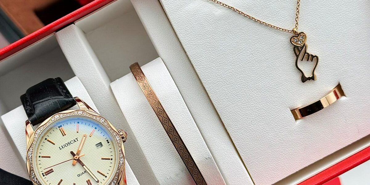 Jewelry combo