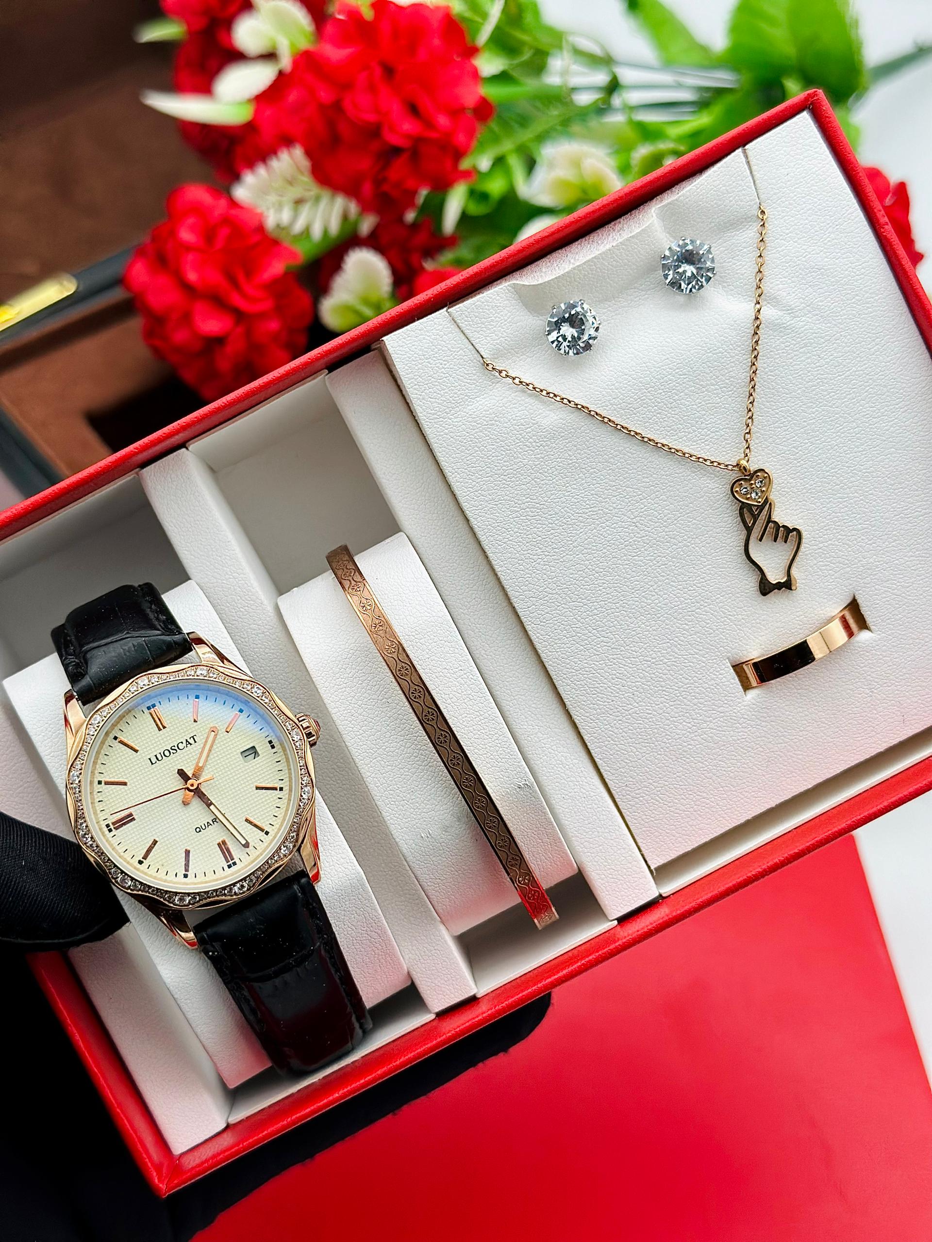 Jewelry combo