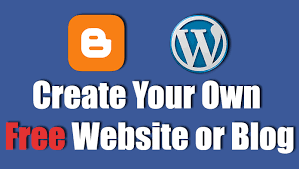 I will create a website for you.