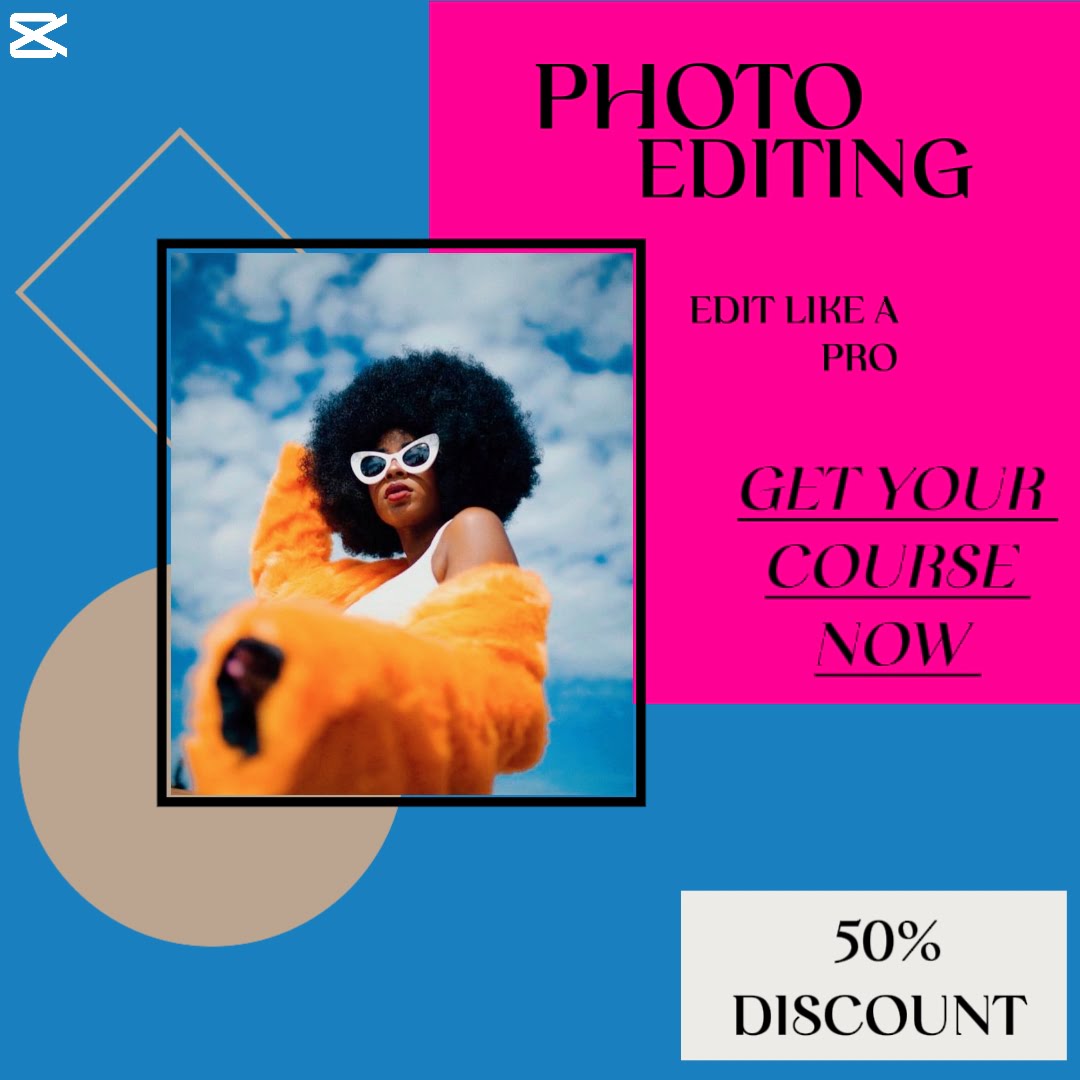 PHOTO &VIDEO EDITING